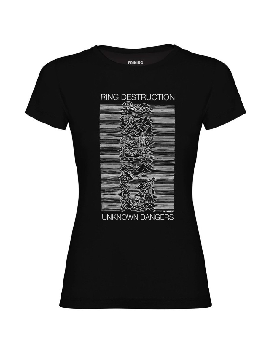 Friking Ring Destruction - 294 | Camisetas Mujer