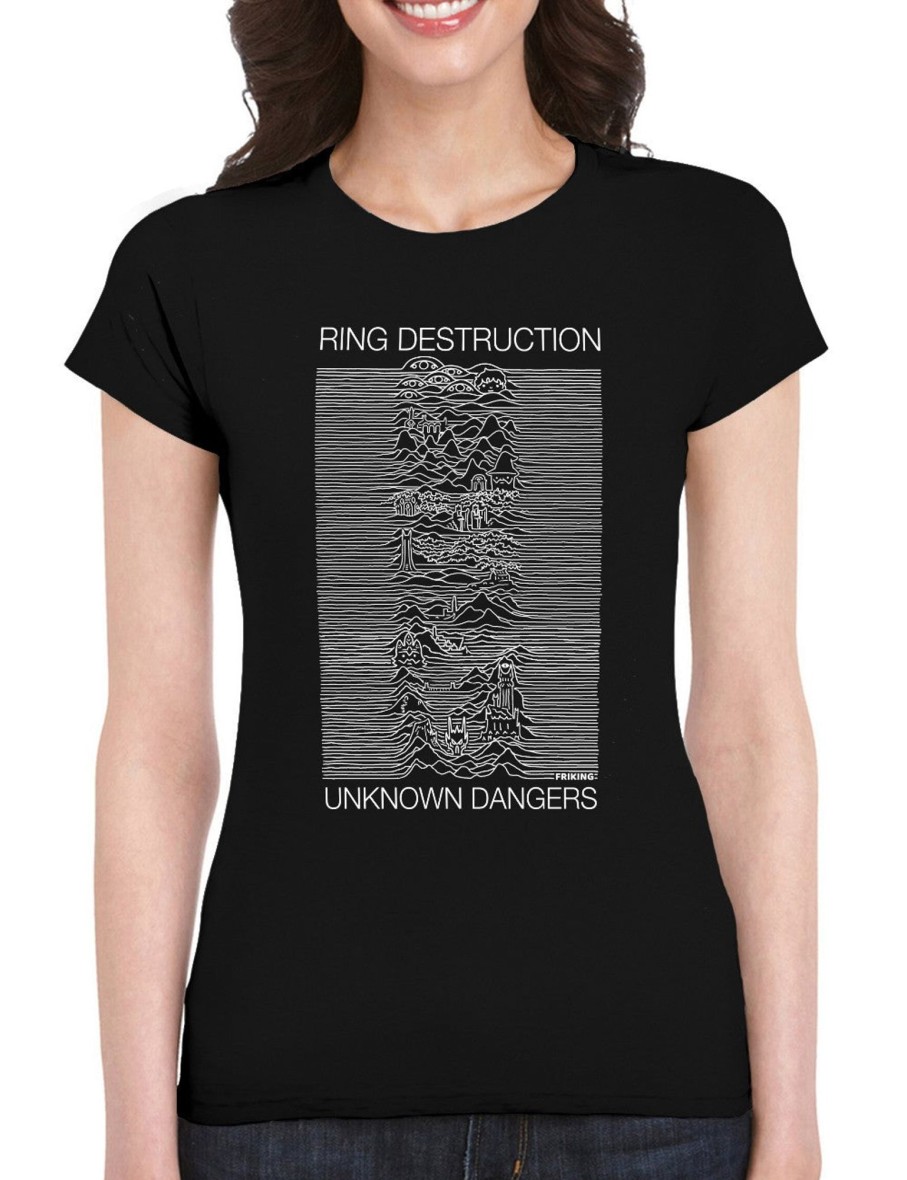 Friking Ring Destruction - 294 | Camisetas Mujer