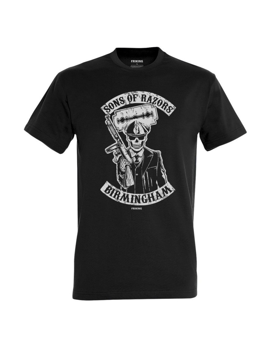 Friking Sons Of Razors - 71 | Camisetas Nino