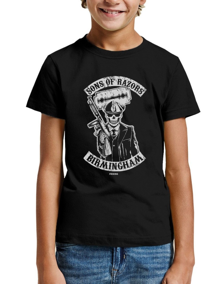 Friking Sons Of Razors - 71 | Camisetas Nino