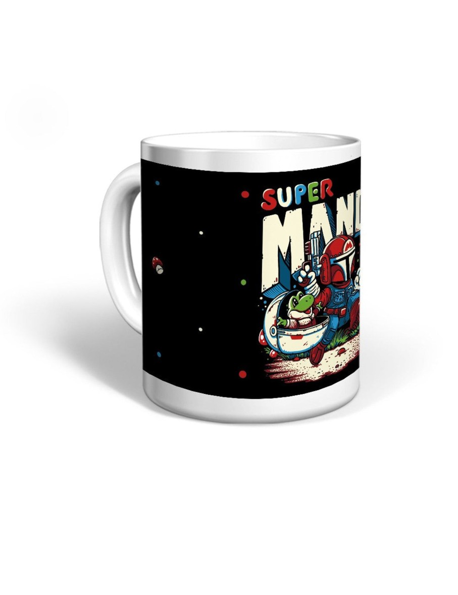 Friking Super Mando T.70 | Tazas