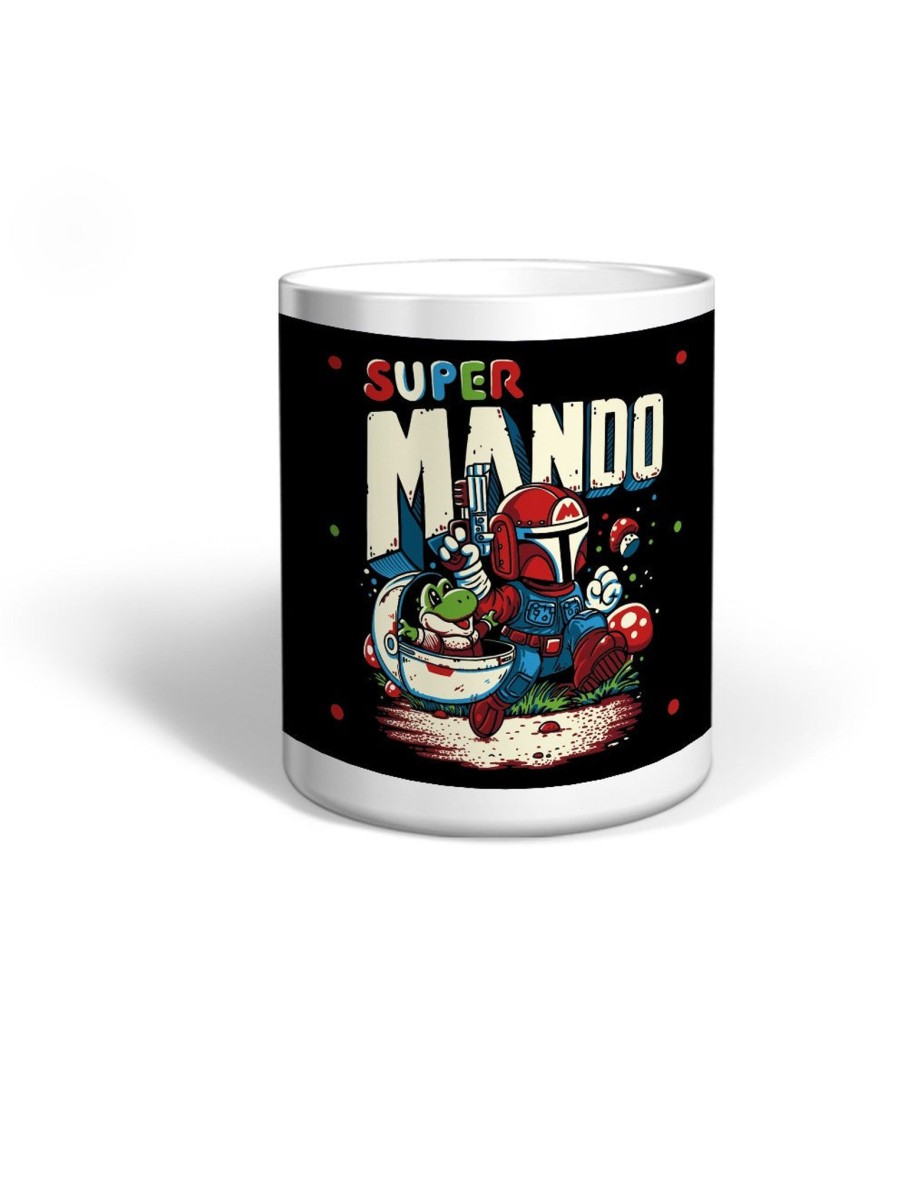 Friking Super Mando T.70 | Tazas