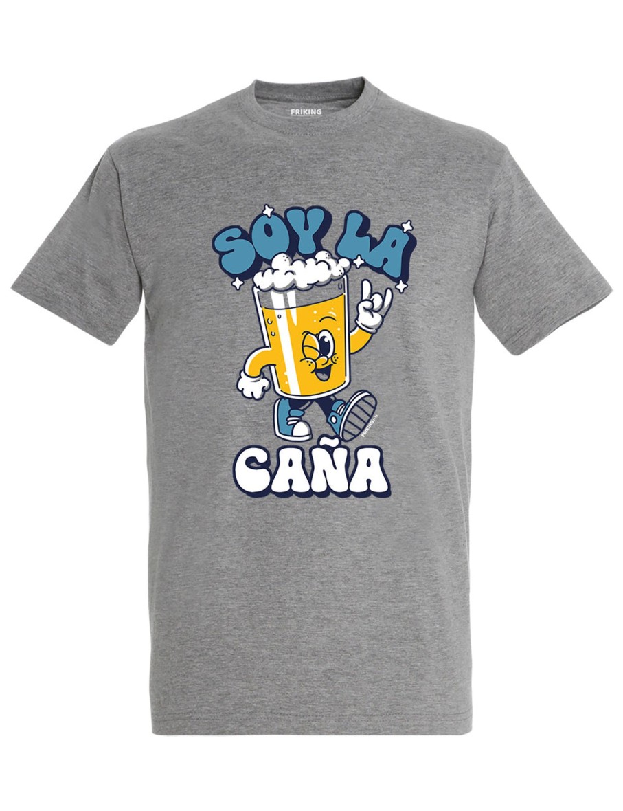 Friking Soy La Cana - 211A | Camisetas Hombre