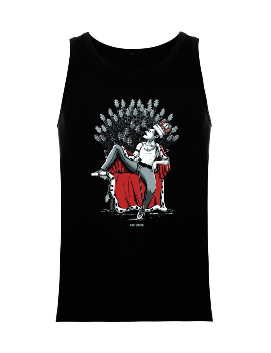 Friking Queen Of Thrones - 14 | Camisetas De Tirantes