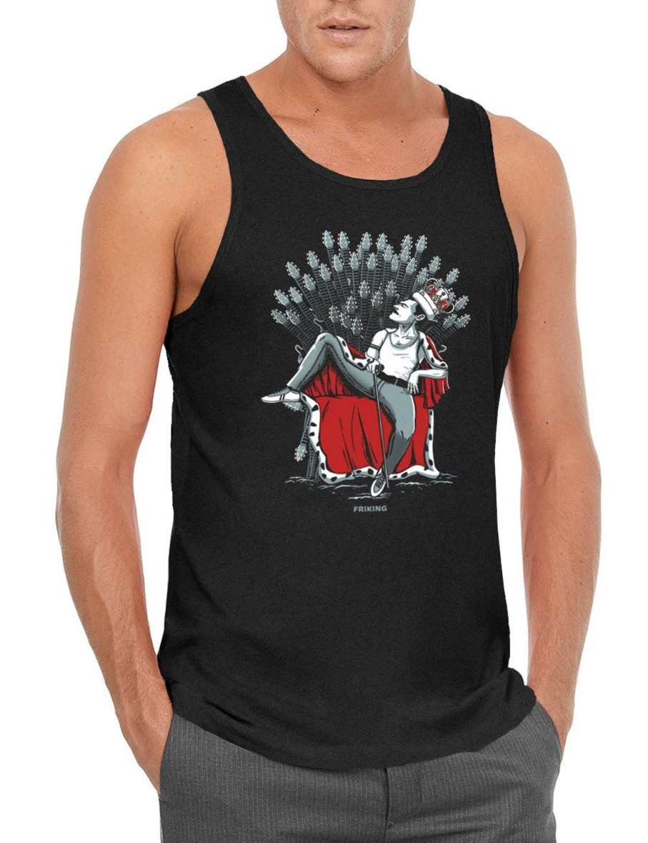 Friking Queen Of Thrones - 14 | Camisetas De Tirantes