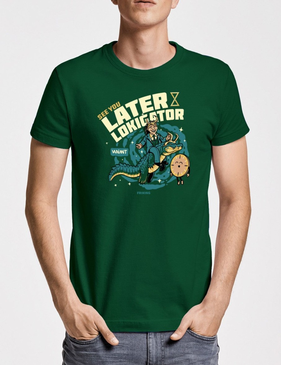 Friking See You Later - 247 | Camisetas Hombre