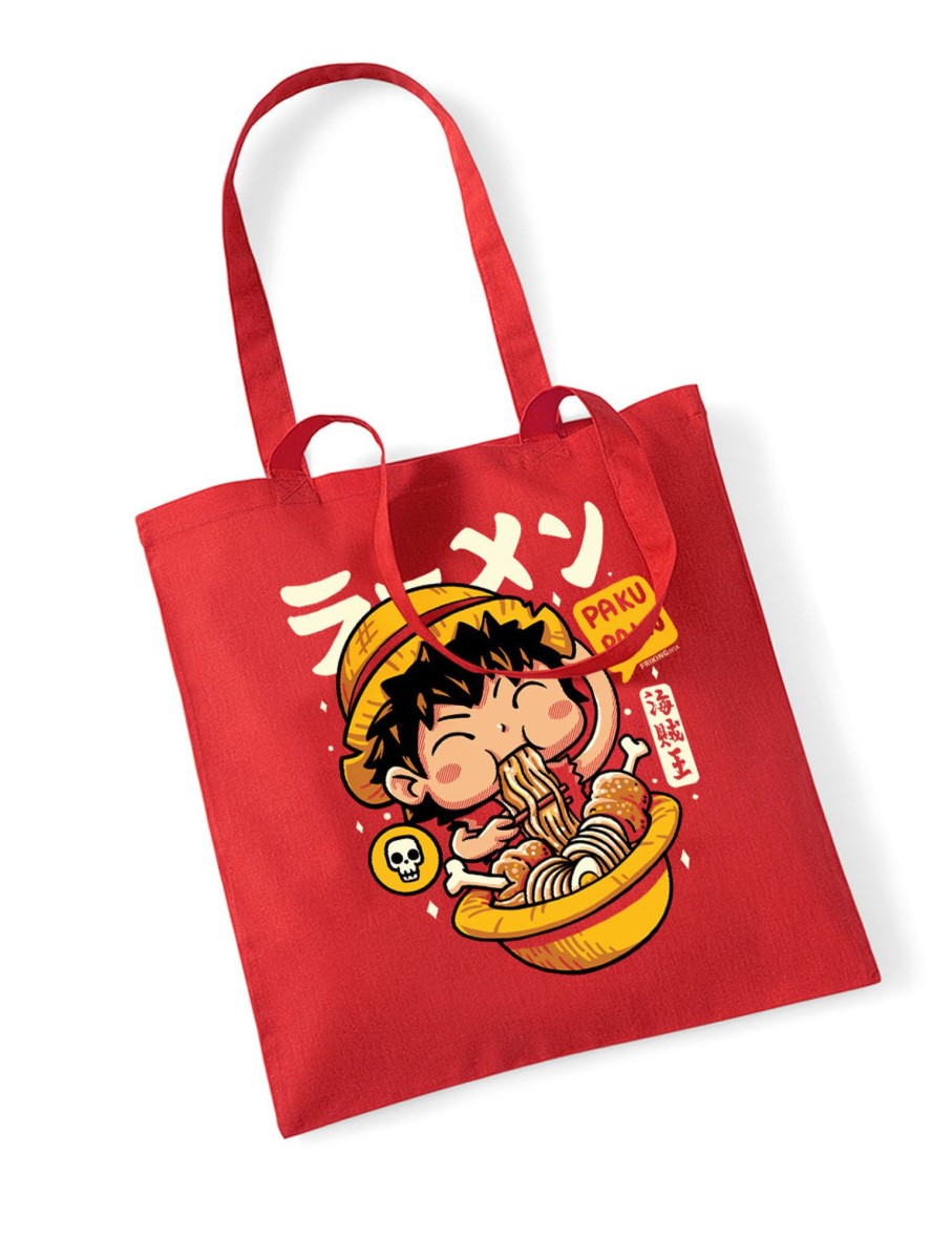 Friking Pirate Ramen - 202A | Bolsas De Asas