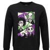 Friking Creepy Suits - 61 | Sudaderas Sin Capucha Nino