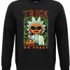 Friking Trick Or Treat - 477 | Sudaderas Sin Capucha Uni