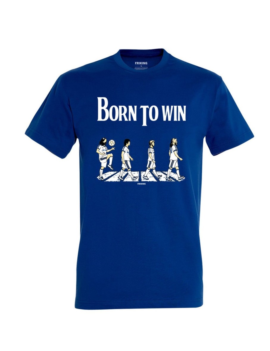 Friking Born To Win - 370 | Camisetas Nino