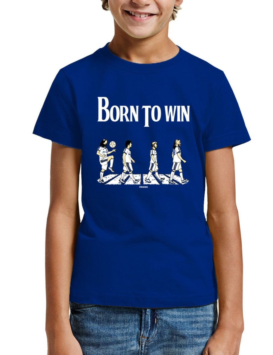 Friking Born To Win - 370 | Camisetas Nino