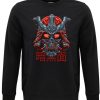 Friking Dark Samurai - 329A | Sudaderas Sin Capucha Uni