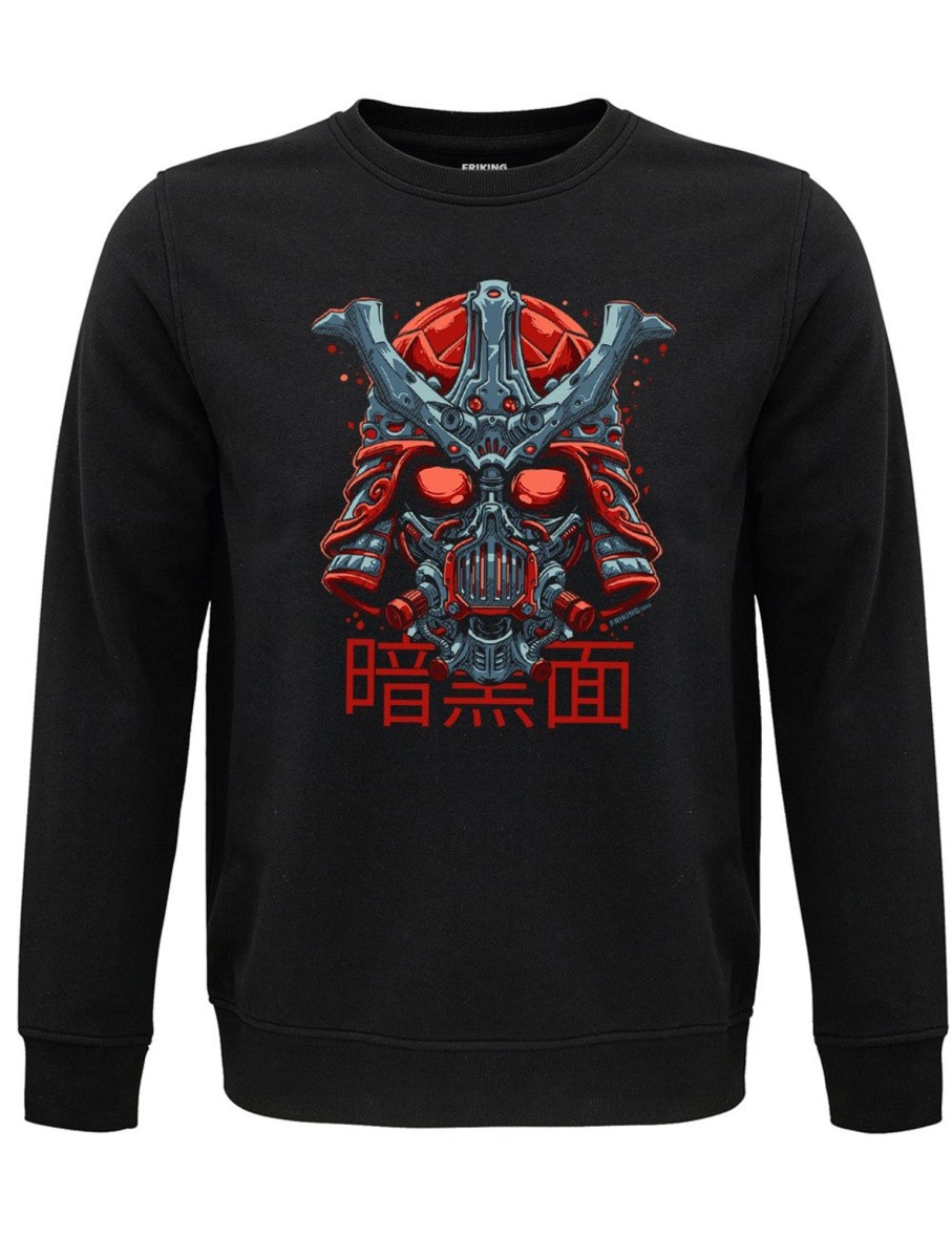 Friking Dark Samurai - 329A | Sudaderas Sin Capucha Uni