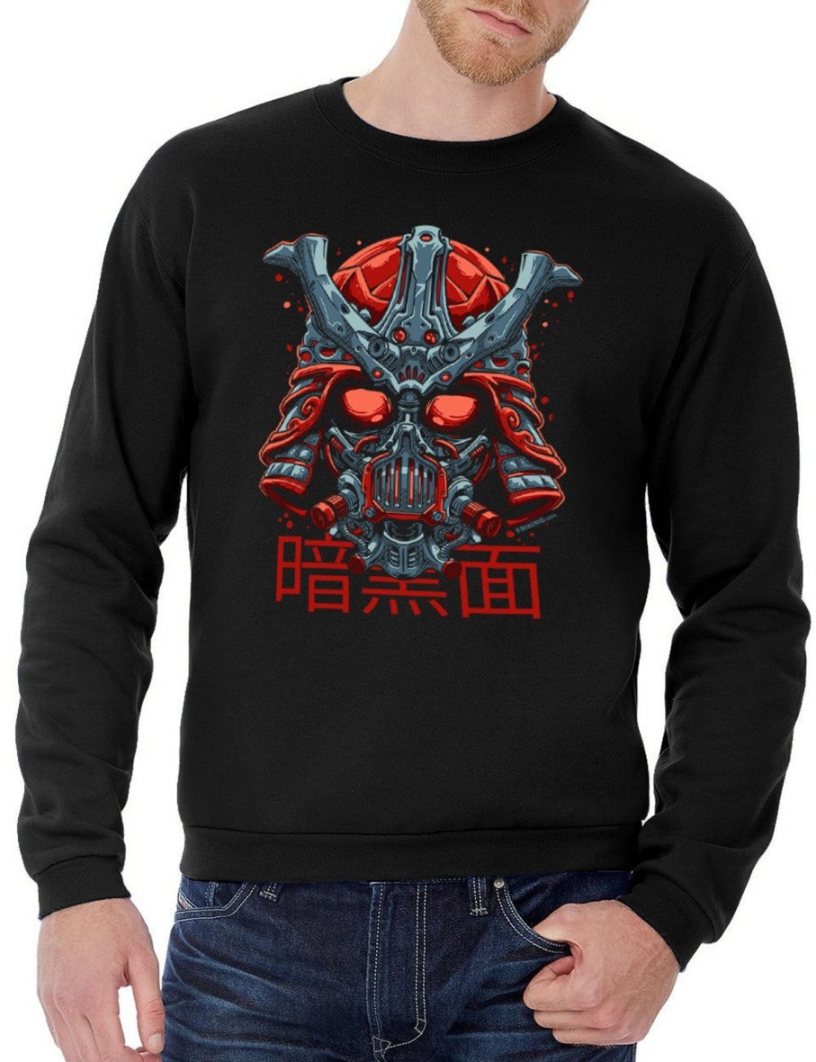 Friking Dark Samurai - 329A | Sudaderas Sin Capucha Uni