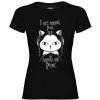 Friking I Hate Morning People - 615 | Camisetas Mujer