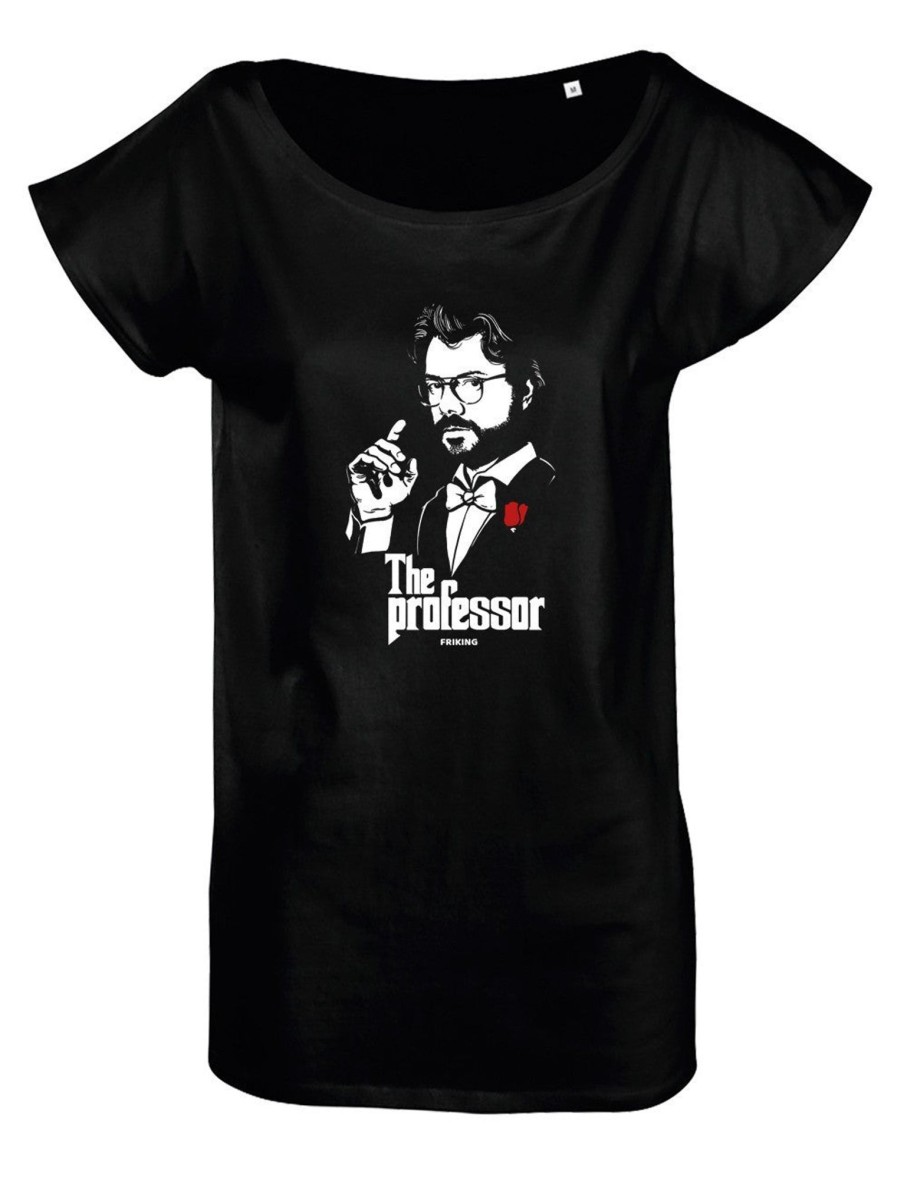 Friking The Professor - 115 | Camisetas New York