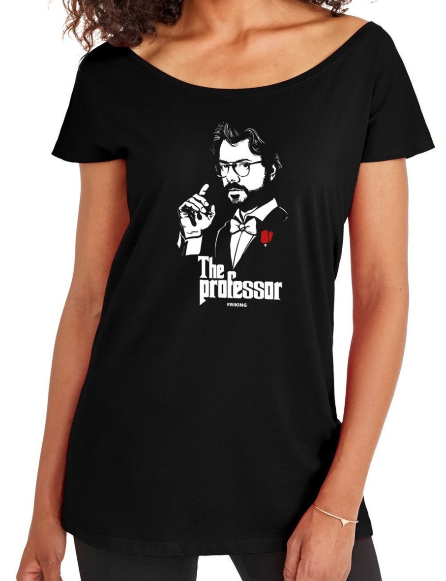 Friking The Professor - 115 | Camisetas New York