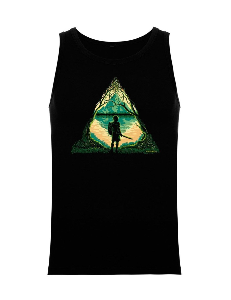 Friking Warrior Into The Wild - 670 | Camisetas De Tirantes