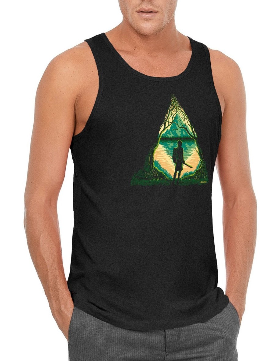 Friking Warrior Into The Wild - 670 | Camisetas De Tirantes