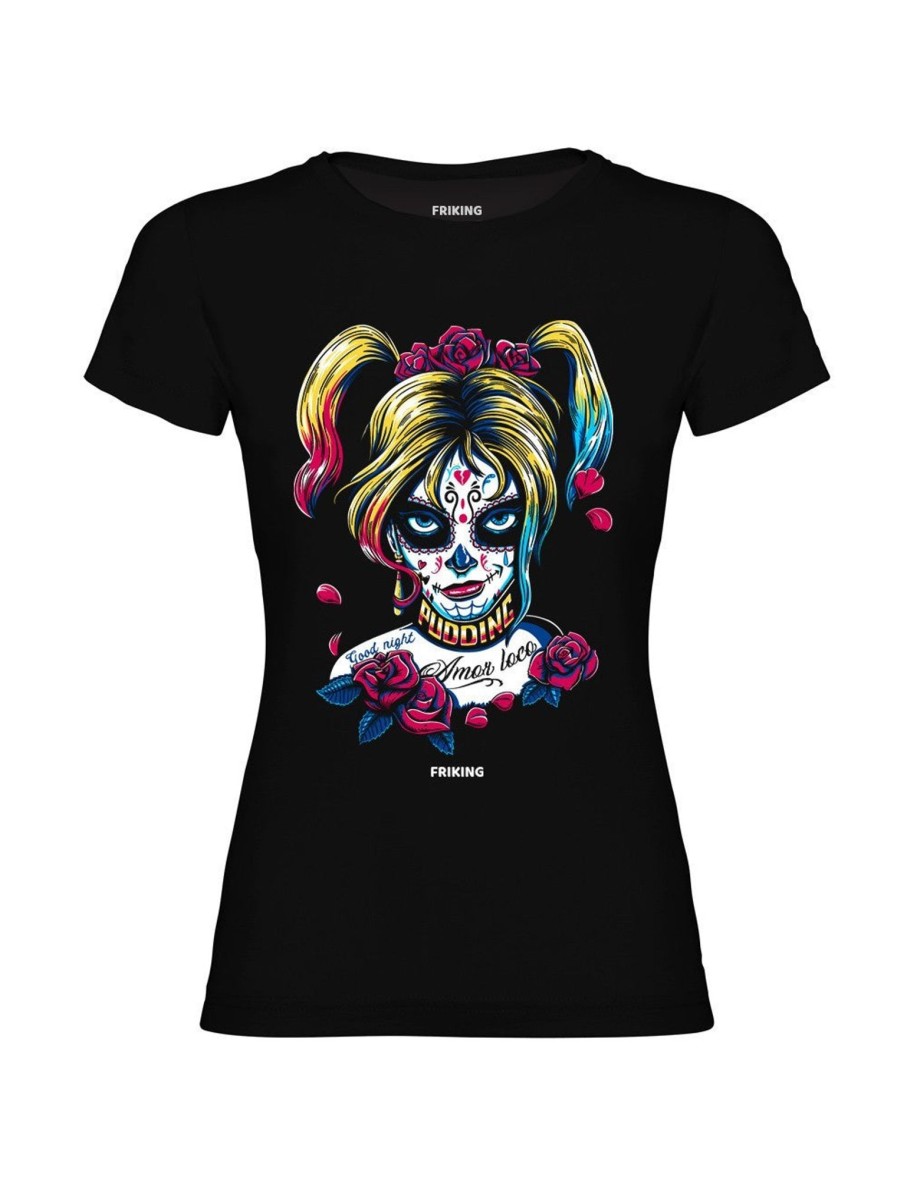 Friking Amor Loco - 5 | Camisetas Mujer