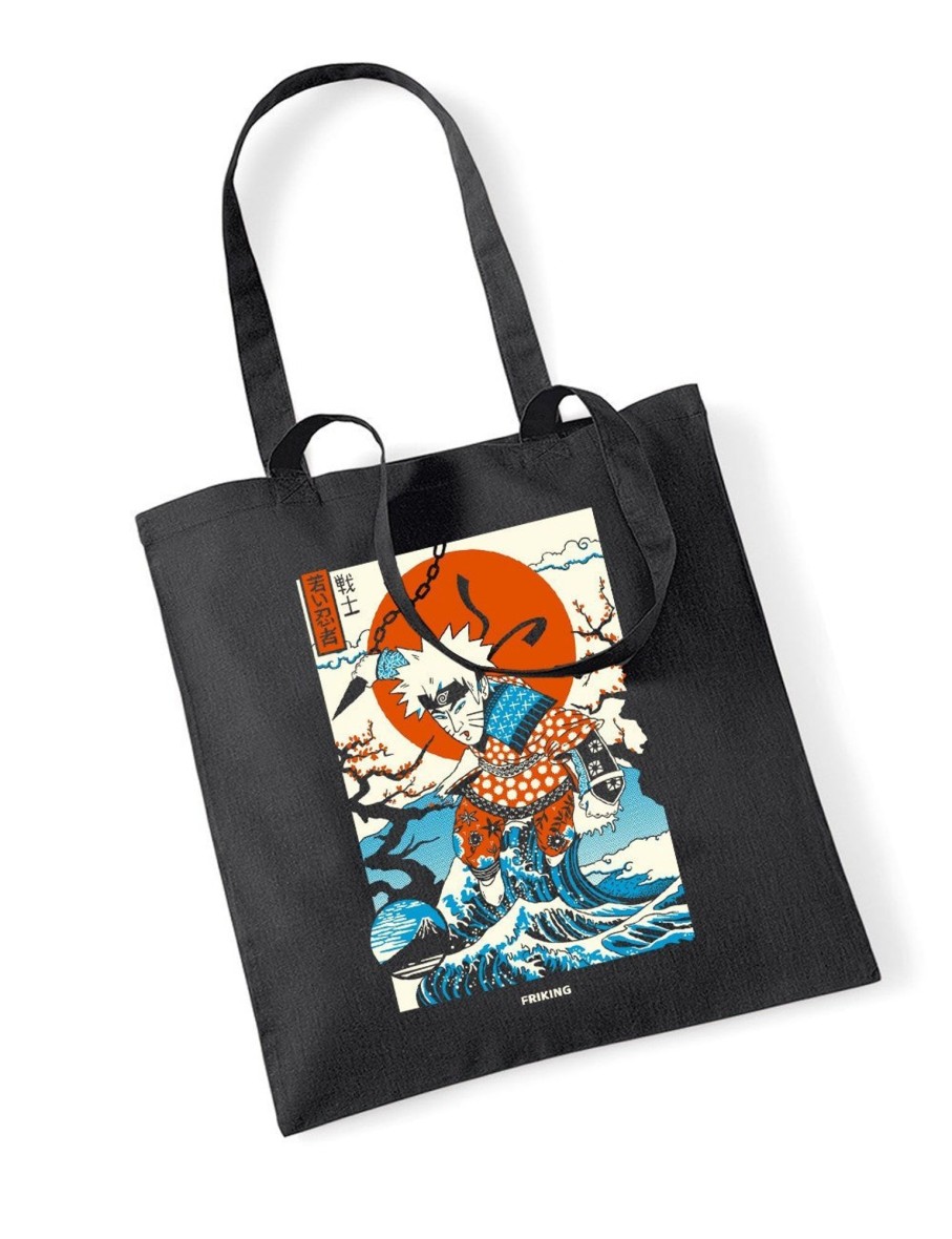 Friking Ukiyo-E Ninja - 92 | Bolsas De Asas