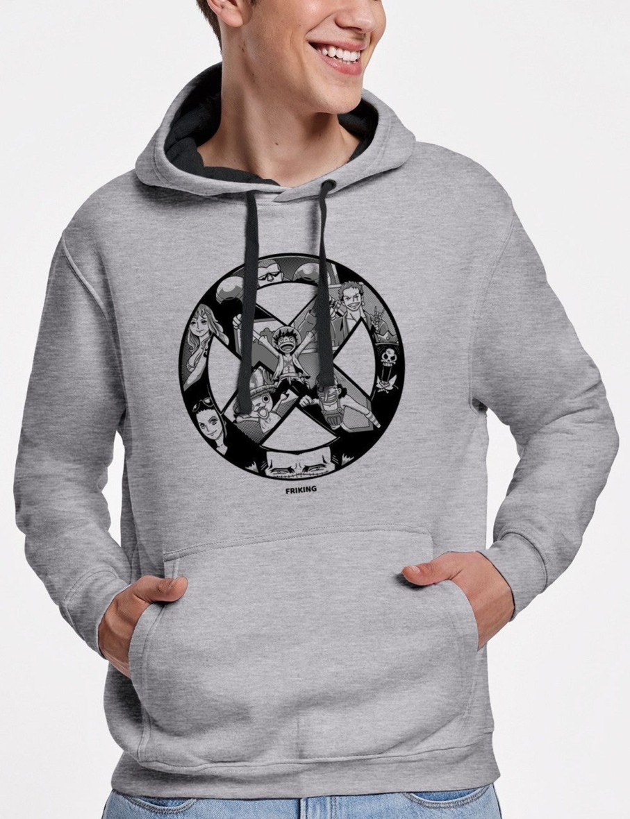 Friking Treasure X - 50 | Sudaderas Con Capucha Uni