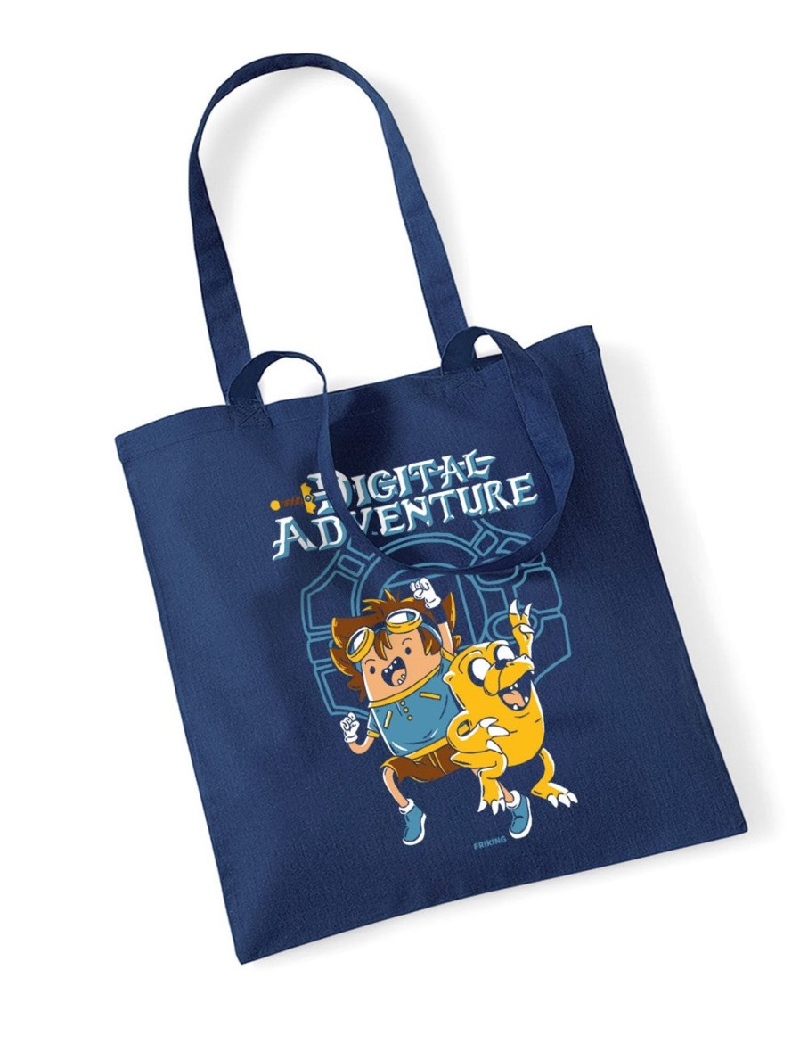 Friking Digital Adventure - 362 | Bolsas De Asas