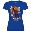 Friking Match Pirate - 296A | Camisetas Mujer