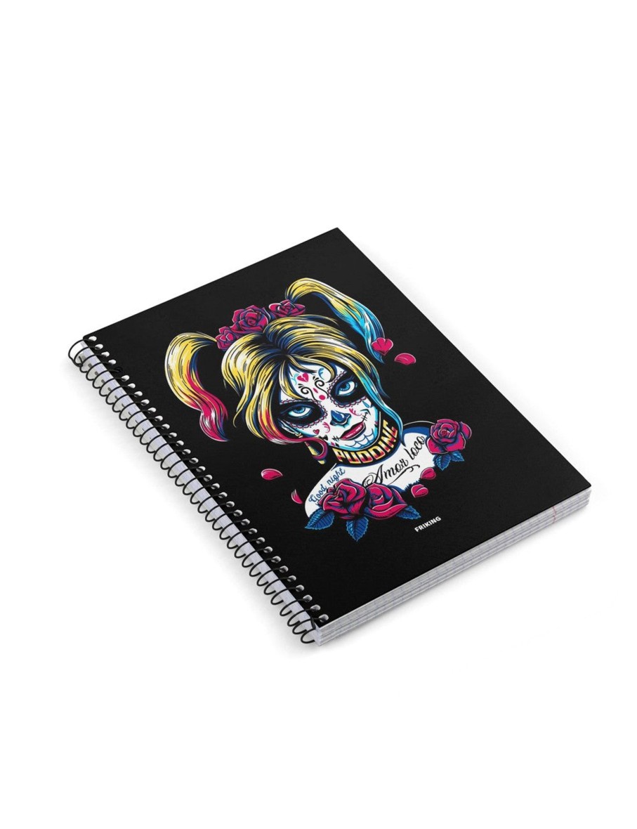 Friking Cuaderno Amor Loco | Cuadernos