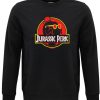 Friking Jurassic Perk - 312 | Sudaderas Sin Capucha Uni