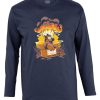 Friking Nuke Dog - 223A | Camisetas Manga Larga Hombre